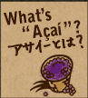 アサイーとは？
