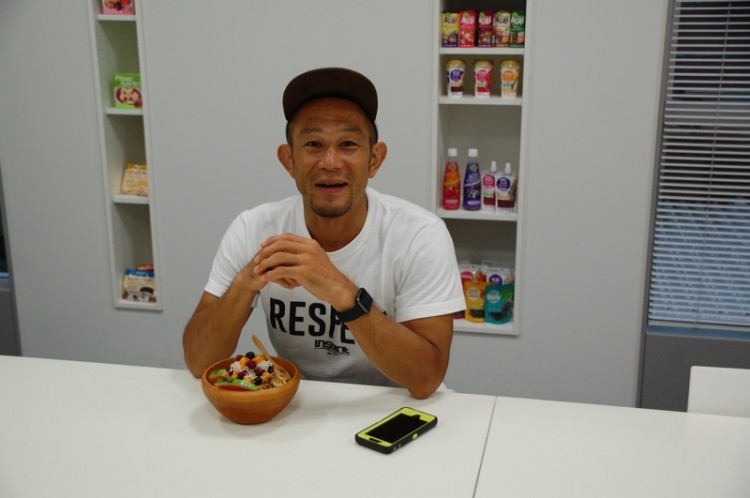 社員ブログ 修斗のカリスマ 佐藤ルミナさんご来社 フルッタフルッタ公式ブログ
