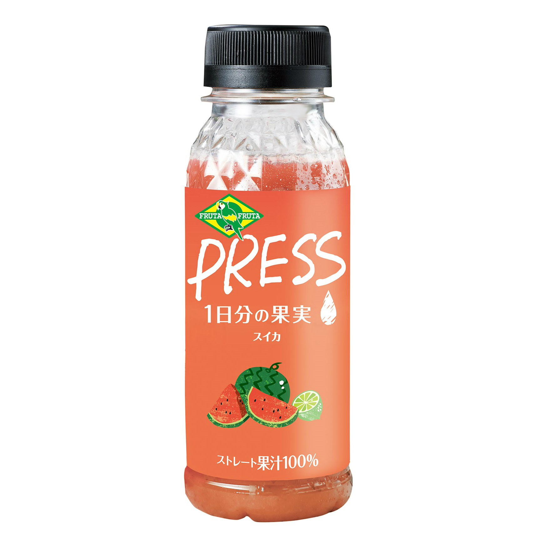 本日発売 スイカとライムの果汁100 コールドプレスジュース フルッタフルッタ公式ブログ
