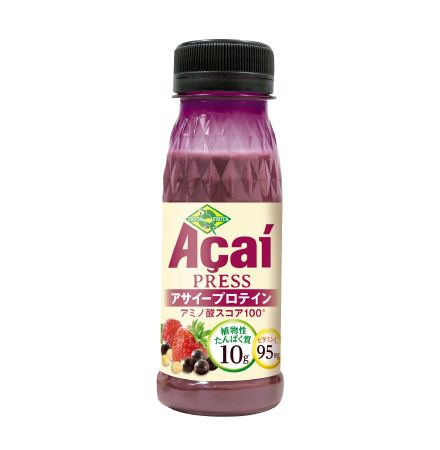 ACAI PRESS プロテイン; 商品画像