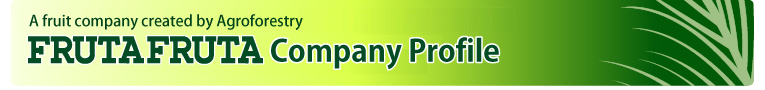 FRUTAFRUTA Company Profile