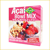 Açaí Bowl Mix