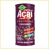 Açaí soy blueberry MIX