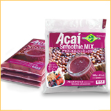 Açaí smoothie MIX FRUTA special