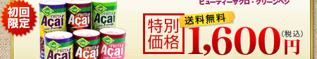送料無料　特別価格1,600円